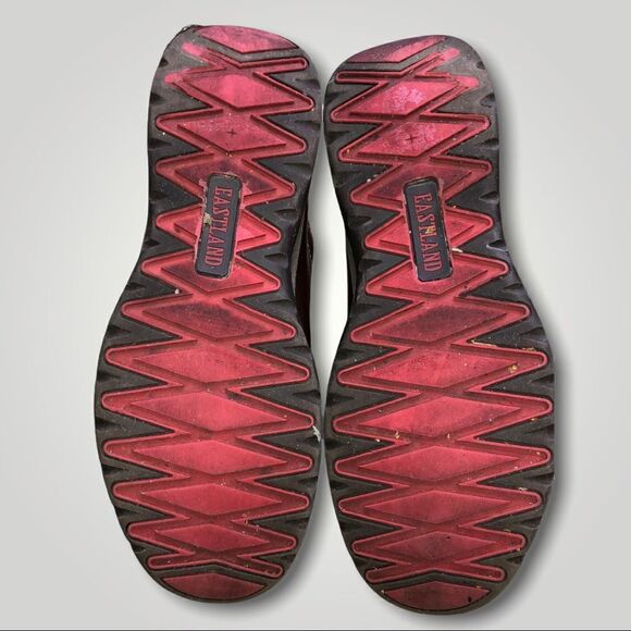 Eastland Women's Bethanie Ankle Boot 9.5M Brown - Picture 6 of 6